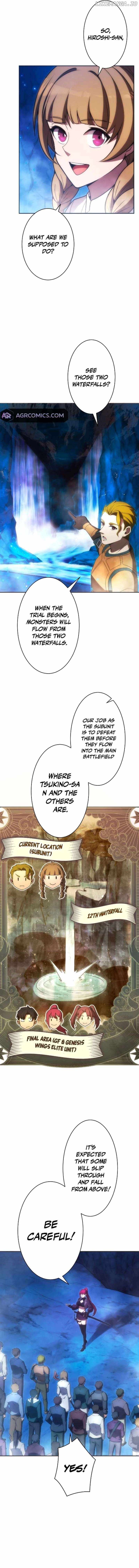 The Beginner, Formerly Ranked Number One in the World Chapter 44 2